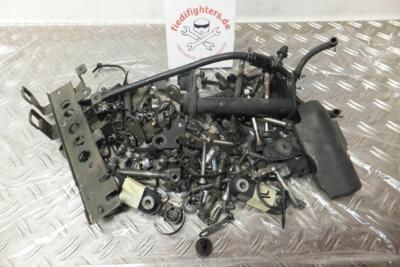 Schrauben Halter Kleinteile Yamaha FZS600 Fazer RJ02 7/98 64324km