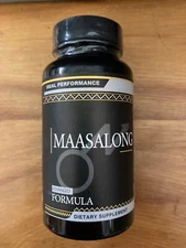 Ideal Performance Maasalong Advanced Formula Male Enhancement 60 Caps Supplement