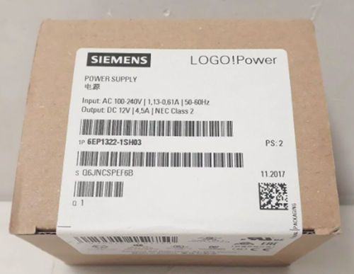 New In Box SIEMENS 6EP1322-1SH03 Power Supply 24V 4.5A - Bild 4 von 6