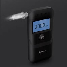 Breathalyser: alcohol tester