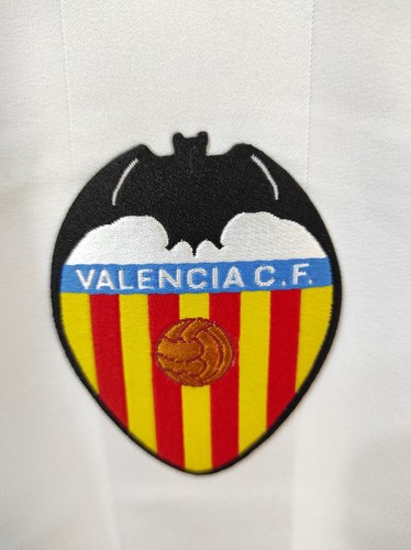 VALENCIA CF 2004-2005 BNWT Toyota camiseta shirt trikot maillot maglia M - Picture 2 of 7