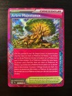Carte Pokémon Arbre Majestueux 136/142 SCR Couronne Stellaire FR NEUF