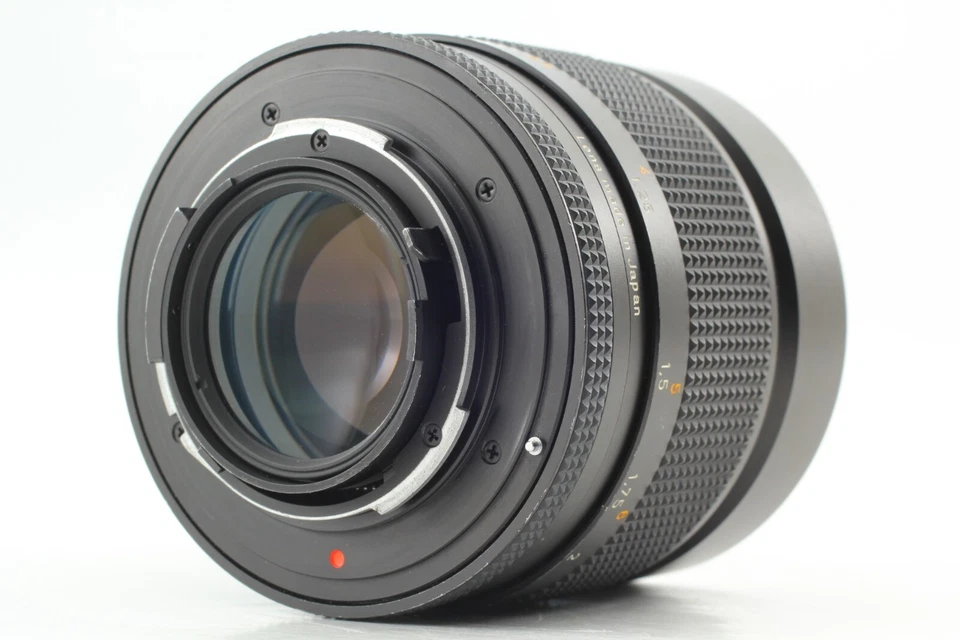 ▶[N MINT] Contax Carl Zeiss Planar T* 85mm f1.4 MMJ Lens for C/Y Mount JPN B144 - Image 3 of 4