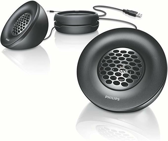 philips multimedia speakers 2.0