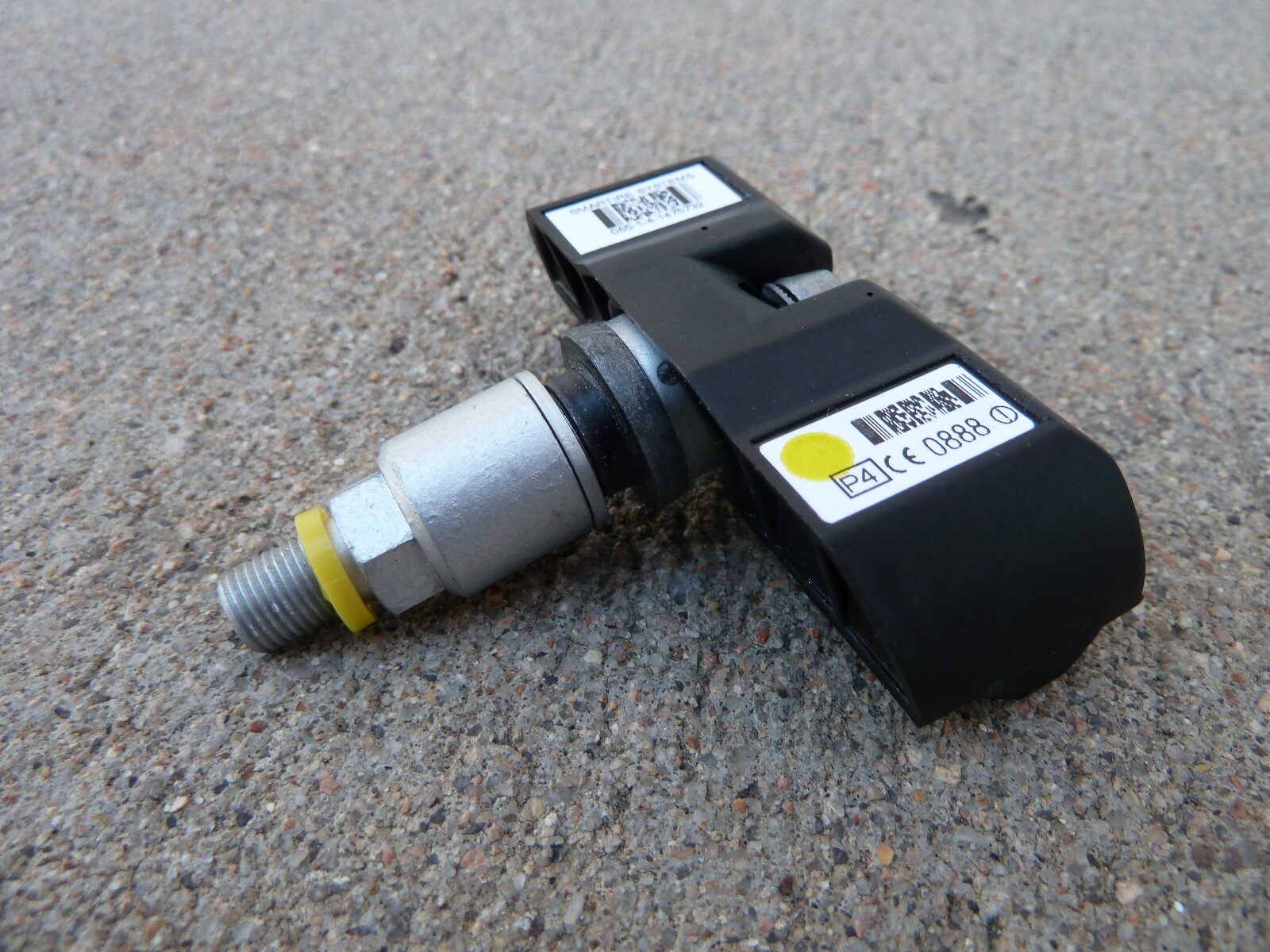 2006 ASTON MARTIN VANQUISH TIRE PRESSURE MONITORING SENSOR TPMS FACTORY OEM