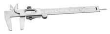 Eisco Labs Vernier Calliper, 0-12cm x 0.1mm