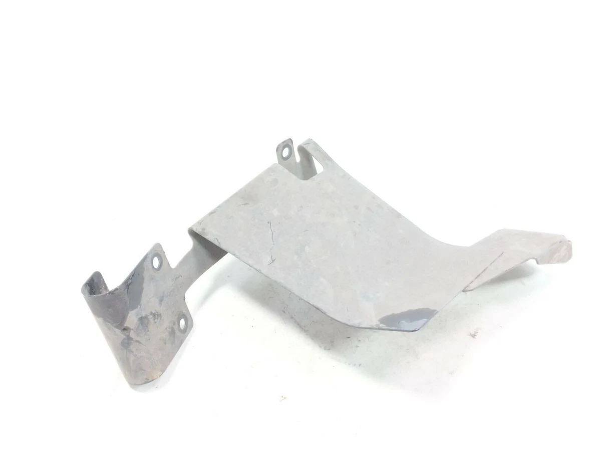 08 Kawasaki Teryx KRF 750 Exhaust Heat Shield (Metal) | eBay