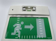 LAMPADA EMERGENZA schneider ova 38216 2.1w AUTONOMIA 8 Ore 130LM LED