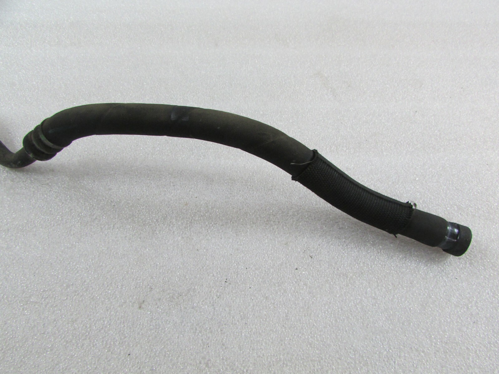 Maserati Quattroporte, Power Steering Rack to Oil Cooler, Used, P/N 212179