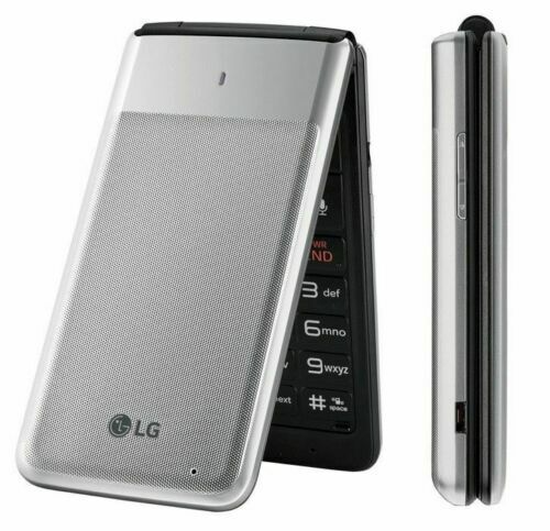 NEW LG VN220 Exalt ORIGINAL Verizon 4G LTE VoLTE 5MP Cam FlipPhone NONRETAIL BOX