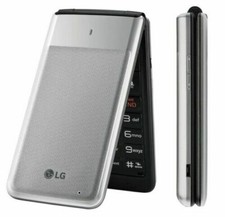 NEW LG VN220 Exalt ORIGINAL Verizon 4G LTE VoLTE 5MP Cam FlipPhone NONRETAIL BOX
