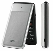 NEW LG VN220 Exalt ORIGINAL Verizon 4G LTE VoLTE 5MP Cam FlipPhone NONRETAIL BOX