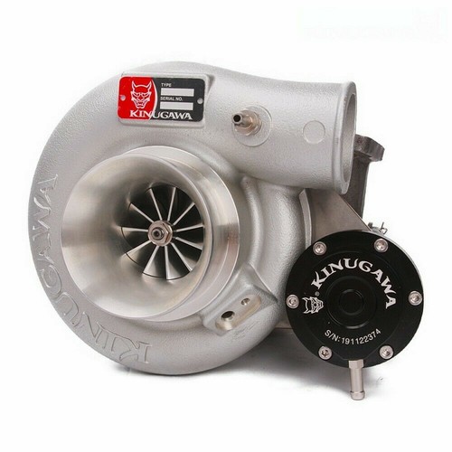 Kinugawa GTX Billet Turbo 3" Non Anti TD05H-20G-6 For Nissan TD42 Safari Patrol - Picture 2 of 8