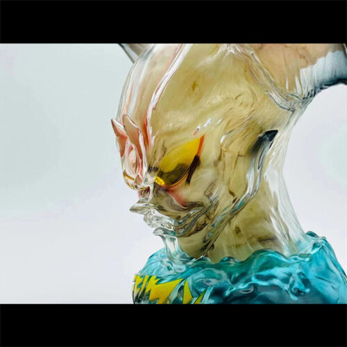 Monster Mind Toys BONE OF DEVILMAN statua anime vinile luminoso 18 cm nuova in magazzino - Foto 4 di 7