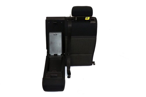 BMW X3 Series E83 Cloth Interior Rear Left N/S Back Seat Cover Backrest - Picture 7 of 11