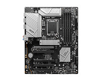 7E29-002R MSI PRO B760-P II Mainboard ATX ~D~ - Bild 1 von 1