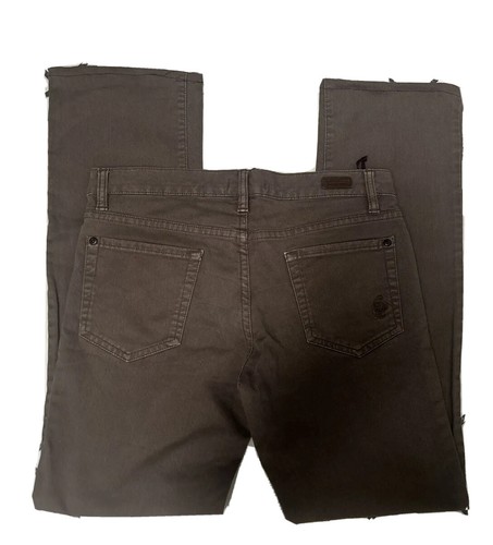 LOT DE 2 PANTALONS FEMME COMPTOIR DES COTONNIERS T.US 28 FR 38 GRIS ET en ligne TAUPE