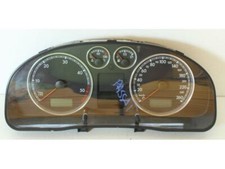 3B0920829A Tacho Kombiinstrumente Rahmen Für VOLKSWAGEN Passat Variant (3B5) 1.9