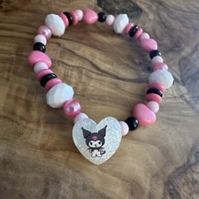 Kuromi 2022 Beaded Stretchy Bracelet