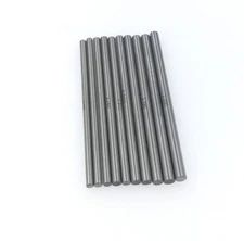 Carbide Plug Pin Gage 2.50mm TO 2.99mm Diameter 50mm Length Pin Gauge Pin Gages