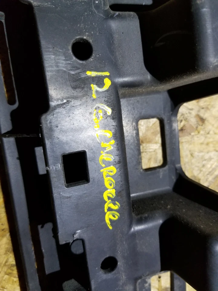 11 12 13 JEEP GRAND CHEROKEE PARACHOQUES TRASERO BARRA AMORTIGUADORA DE IMPACTO DE ENERGÍA OEM Foto 4 de 4