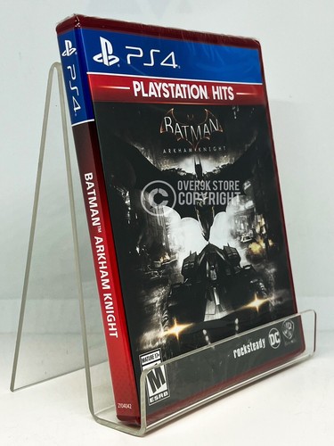 Batman Return To Arkham + Arkham Knight - PS4 - Brand New | Factory Sealed - Picture 9 of 10