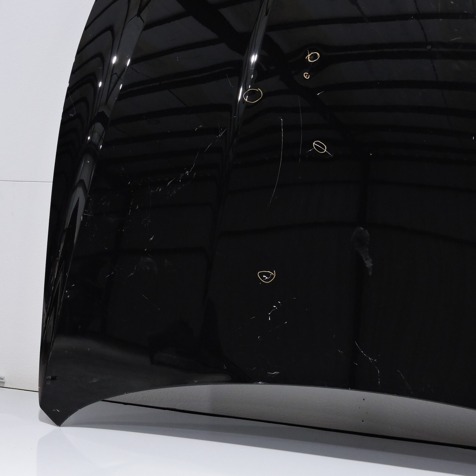 2017-2021 Maserati Levante Front Hood Bonnet Shell Cover Factory Oem -23-AS