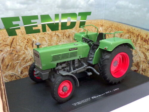 Universal Hobbies 1/32 Scale Tractor UH5276 - Fendt Farmer 105 S - Green - Picture 1 of 4
