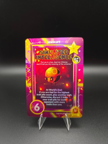 Doomlings: Legends of Enderas - LOE - Holofoil Singles - Free shipping over $20 - Picture 91 of 176