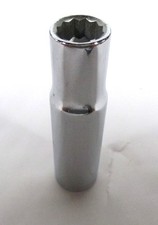 EASCO Professional tools 3/8" Socket Chrome 3/8" Dr 52-3212 *MADE IN THE USA*