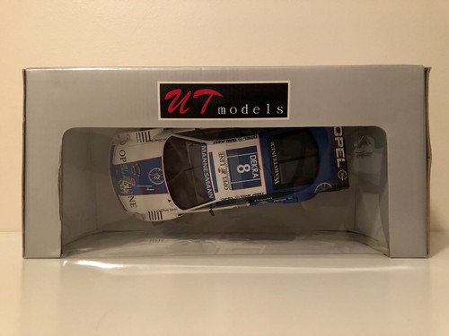 1:18 Opel Calibra V6 4x4 Team Joest 1996 DTM Oliver Gavin - Bild 19 von 22