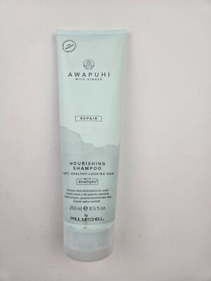 Awapuhi Wild Ginger by Paul Mitchell Cream Rinse, Detangles + Repairs, For Dry,