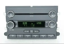 2006-15 Ford Oem Radio Cd Player Reciever Mp3 Am Fm Bc2t 18c869-cb E150 F250 350