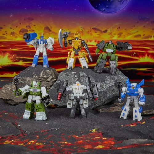 Hasbro Transformers Legacy United Dinobot Dinoking Multipack Exclusive In Stock - Picture 4 of 17