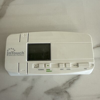 Intermatic InTouch CA8900 Digital Thermostat w/ Z-Wave 