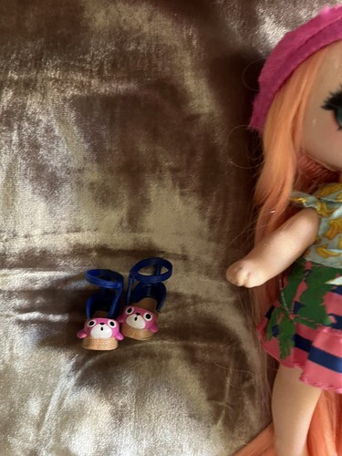 Na Na Na! Surprise Series 2 Nina Nanners Soft Fashion Doll POM Purse WITH TAGS - Picture 5 of 21