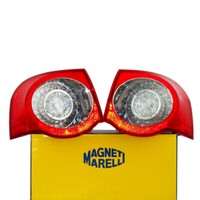 2X LED Heckleuchte RüCklicht RüCkleuchte Rechts U.Links VW Passat B6 Variant 3C5