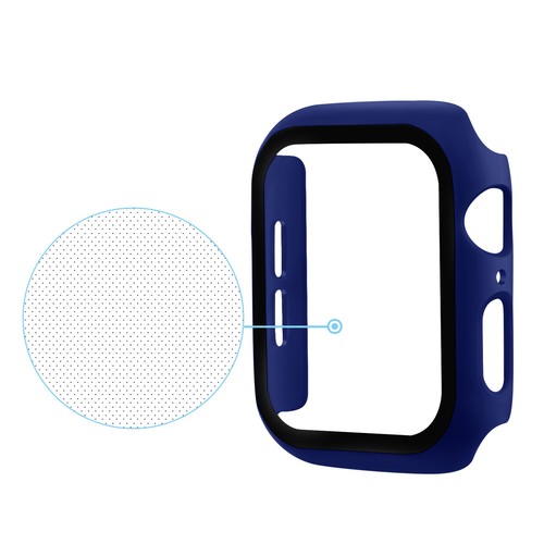 Funda protectora de pantalla para Apple Watch Series 7 6 5 4 3 2 38/40/41/42/44/45 - Imagen 70 de 144