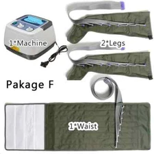 Massager Leg Foot Boots for Circulation Massager Leg Body Pressure Therapy Relax