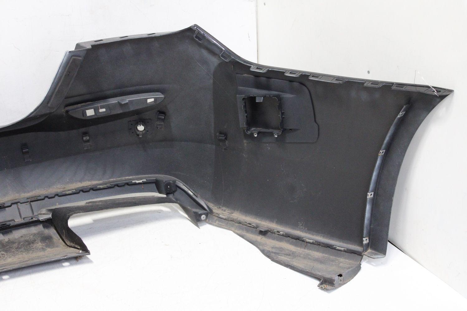 Bumper Cover - Rear MASERATI QUATTROPORT 15