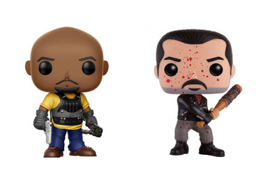 Walking Dead POP! Television Vinyl Figures single or complete pack