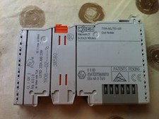 NEW -  Wago 750-600 I/O System End Module