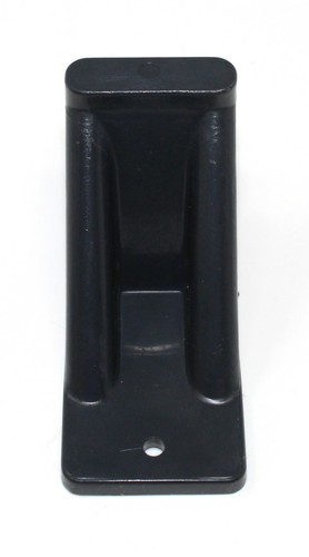 Dark Grey Plastic Mini Roof Snow and Ice Guard- Multi-Pack Stop Sliding Snow - Picture 7 of 17