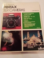 How to select and use Pentax SLR Cameras, Carl Shipman