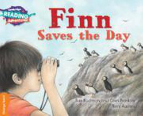 Cambridge Reading Adventures Finn Saves The Day Orange Band Bodman Franklin