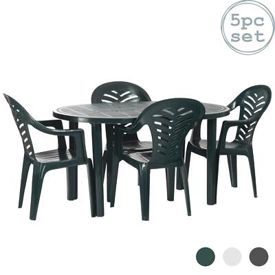 ebay garden table and chairs