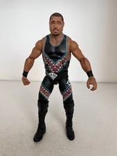WWE D-LO BROWN MATTEL ELITE COLLECTION SERIES 52 WRESTLING TOY ACTION FIGURE