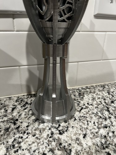 NASCAR Cup Champion Trophy Replica Kyle Larson Joey Logano Chase Elliott - 第 3/11 張圖片