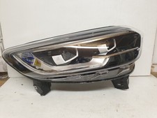 Faro derecho completo LED 19 O/S OEM Hella 260104010R genuino Renault Kadjar