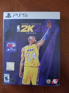2k21 mamba forever ps5